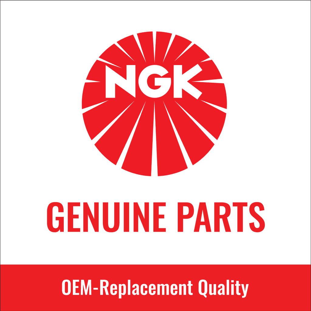 6 pc NGK 96870 Laser Iridium Sizepark Plugs for 4719 9A6G 12405 BA 9A6G-12405-BA CYFSize12YEC IVT20TT SizeP490 SizeP525 Ignition Wire Sizeecondary Fits select: 2011-2019 FORD FIESizeTA
