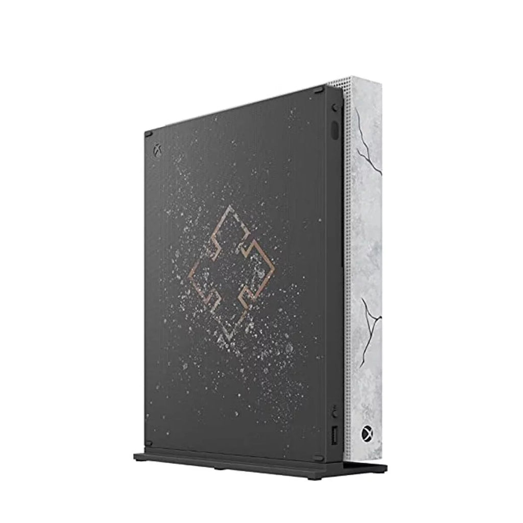 Restored Xbox One X 1Tb Console - Gears 5 Limited Edition Bundle (2017 Model) (Refurbished )