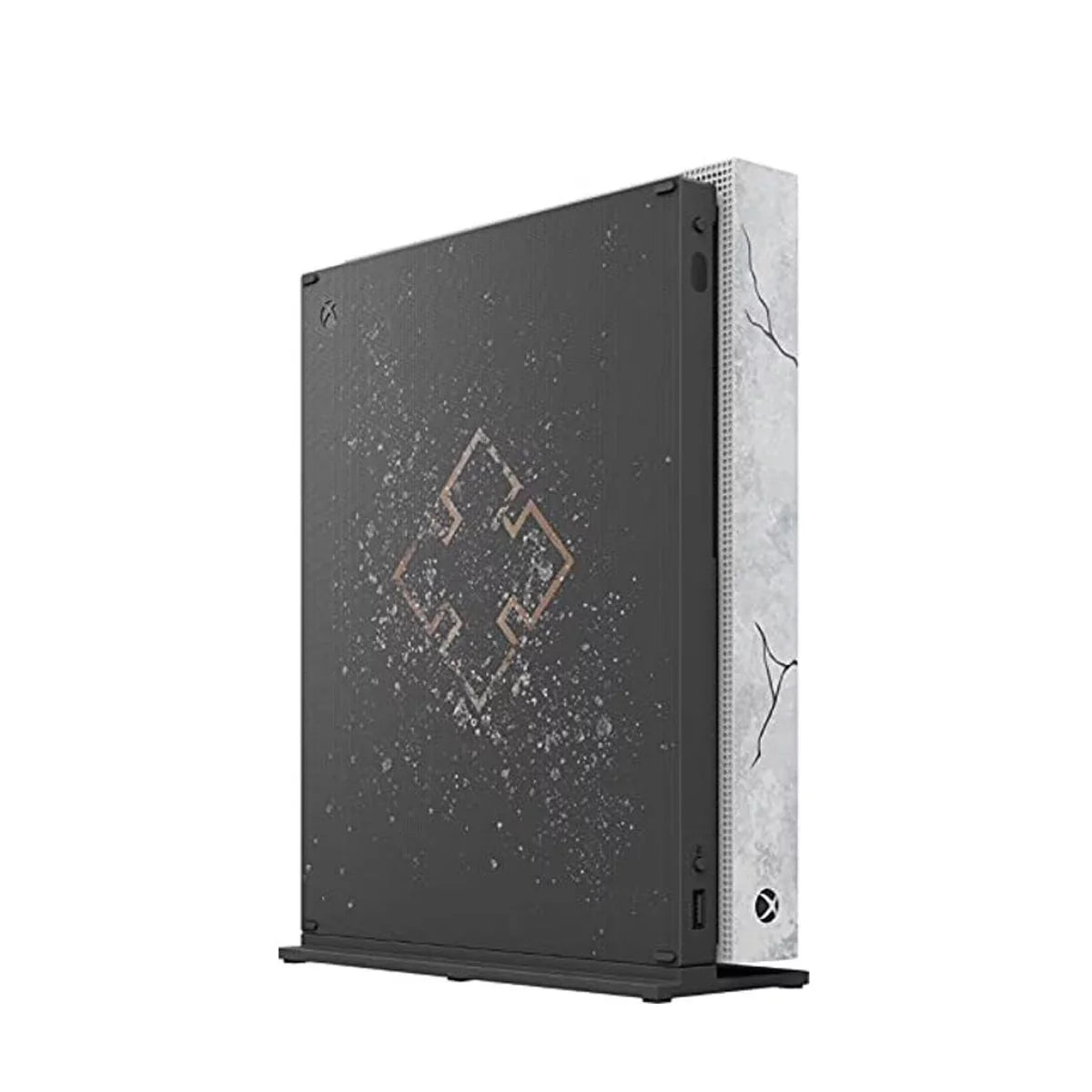 Restored Xbox One X 1Tb Console - Gears 5 Limited Edition Bundle (2017 Model) (Refurbished )