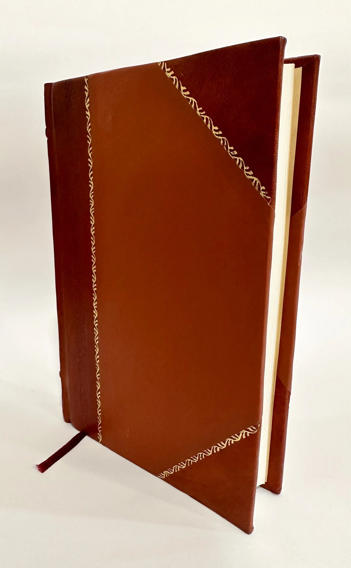 La Coda Del Diavolo Commedia Fantastica in Tre Atti Di Clairville E Cordier (1853) [Leather Bound]