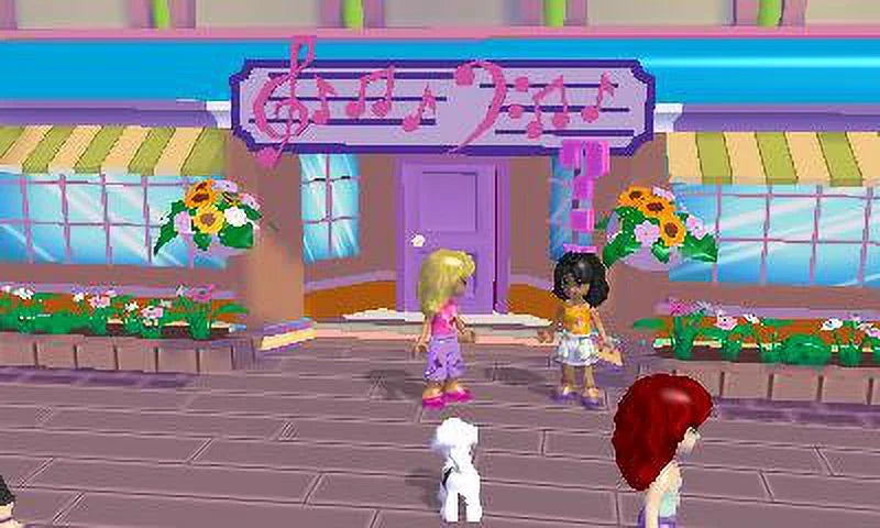 Warner Bros. LEGO Friends (Nintendo 3DSize)