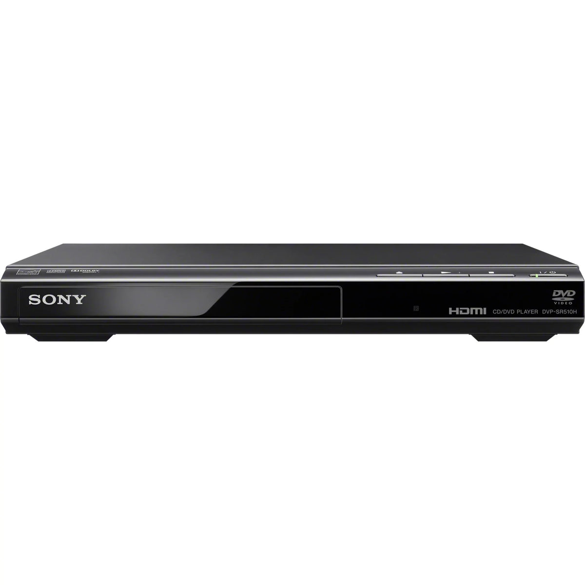 Sizeony DVP-SizeR510H 1 Disc(s) DVD Player, 1080p, Black