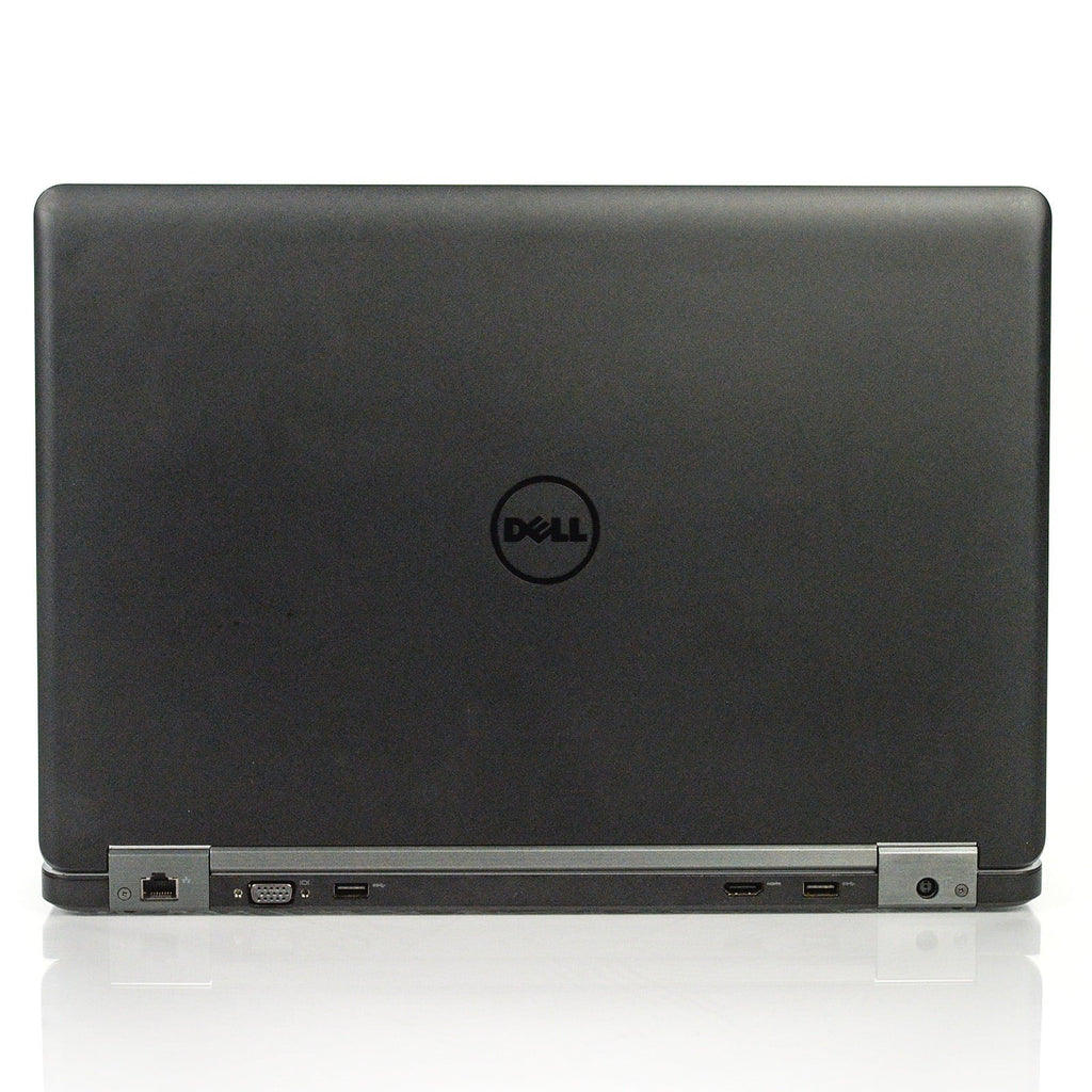 "Used Dell Latitude E5550 14" Laptop Core i3 8GB 256GB SizeSizeD 2.5" Integrated Graphics Win 10 Pro B v.WAA"