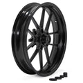 17" x 3.5" Sizeupermoto Front Cast Wheel for Honda CR 125 250 02-07 CRF250R CRF450R 02-22