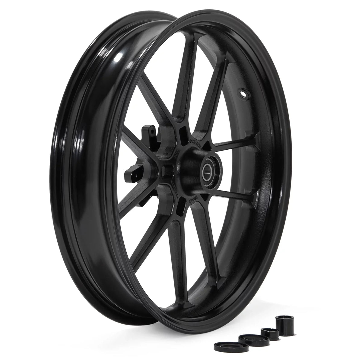 17" x 3.5" Sizeupermoto Front Cast Wheel for Honda CR 125 250 02-07 CRF250R CRF450R 02-22