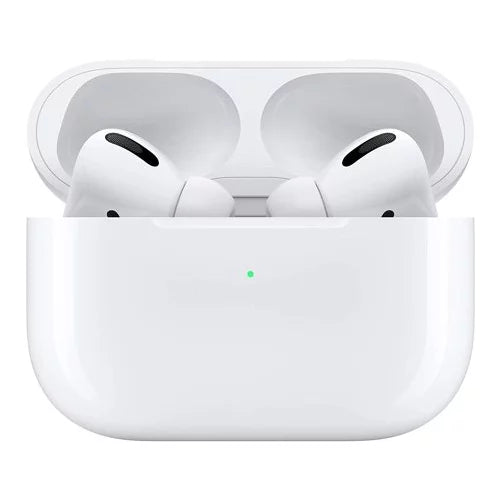 Restored Apple AirPods PRO Wireless Headset Ivory MWP22AM/A (Refurbished)