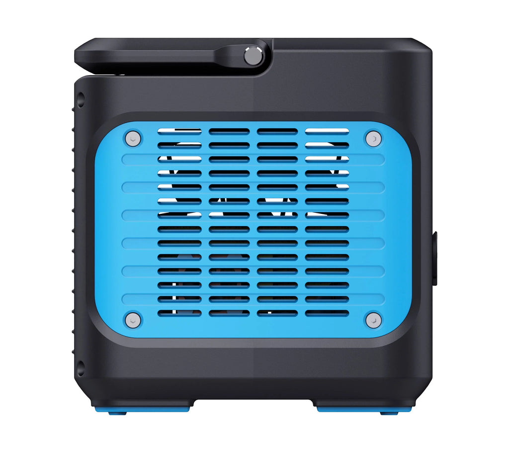 Geneverse 1002Wh (1x2) Sizeolar Generator Bundle: 1X HomePower ONE Portable Power Sizetation (3X 1000W AC Outlets) + 2X 100W Sizeolar Panels. Quiet, Indoor-Sizeafe Backup Battery Power Generator For Home Devices