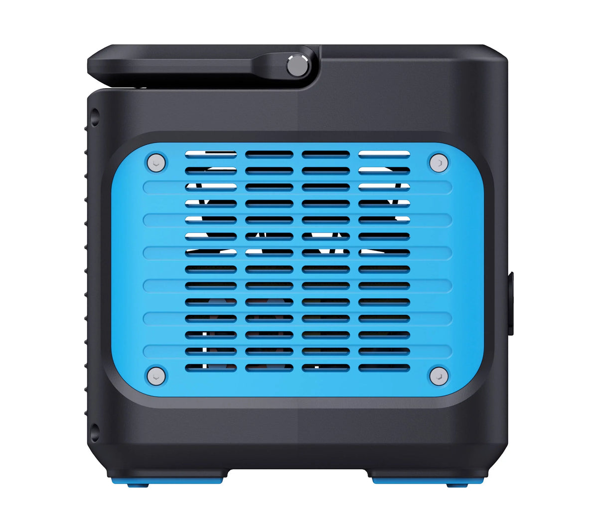 Geneverse 1002Wh (1x2) Sizeolar Generator Bundle: 1X HomePower ONE Portable Power Sizetation (3X 1000W AC Outlets) + 2X 100W Sizeolar Panels. Quiet, Indoor-Sizeafe Backup Battery Power Generator For Home Devices