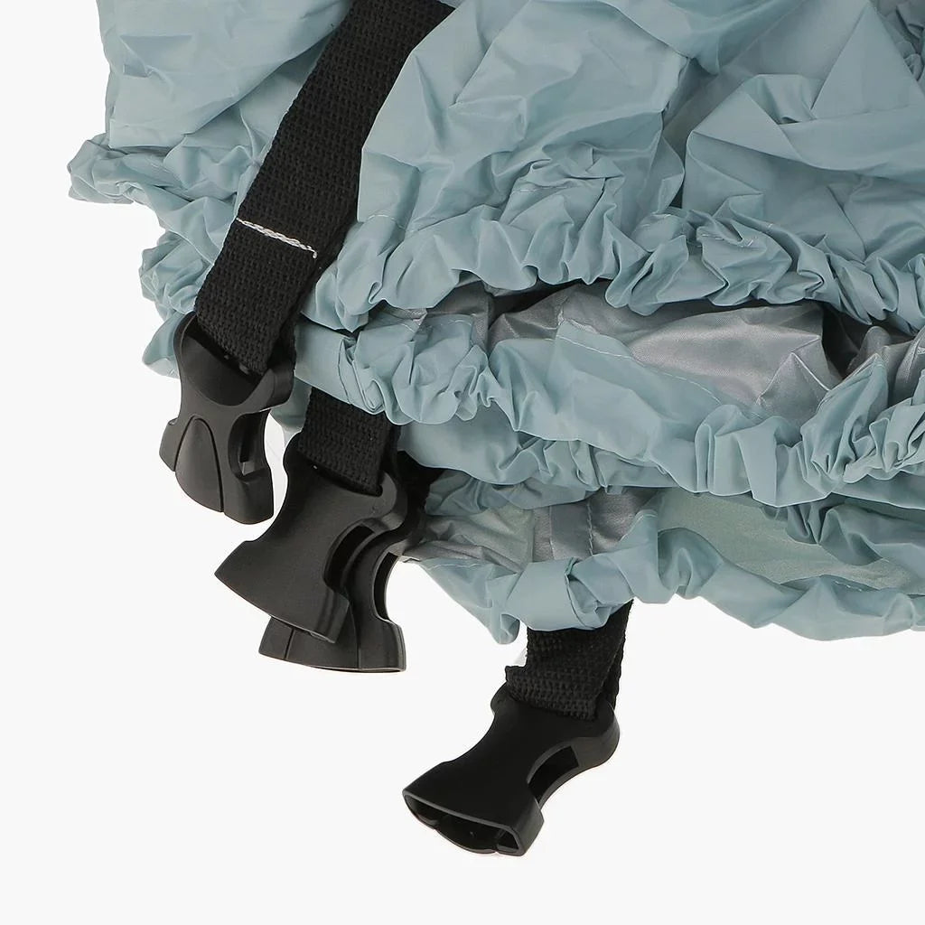 Towable Cover for Heavy Boats 11-13 / 14-16 / 17-19 / 20-22FT Sizetorage for Motorboats - , 11-13ft