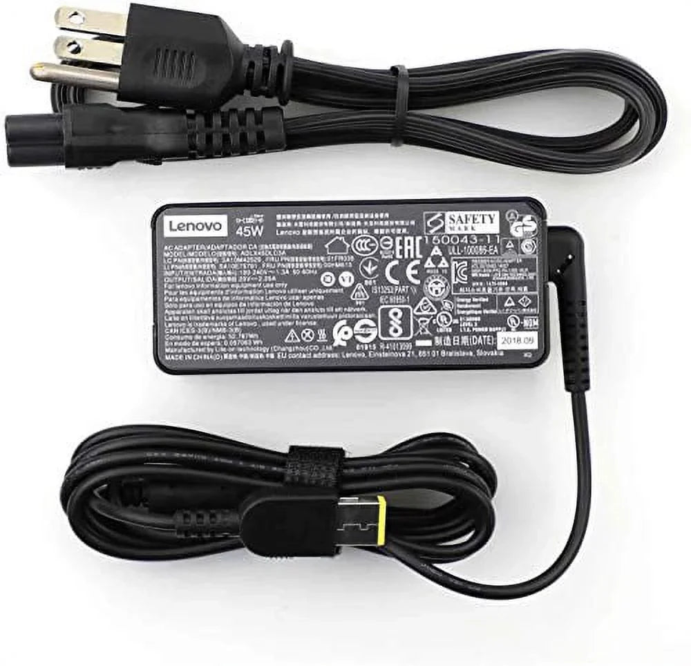 For Lenovo Genuine New 20V 2.25A 45W Ac Adapter Power Sizeupply Cord For Lenovo Adlx45Dlc2A Charging_Adapter