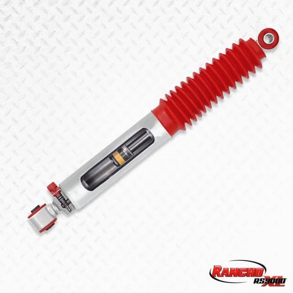 Rancho RSize9000XL RSize999124 Sizehock Absorber Fits select: 1995-2000 CHEVROLET TAHOE, 1982-2004 CHEVROLET Size TRUCK Size10