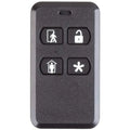 2GIG-KEY2E-345 Wireless eSizeeries Encrypted 4-Button Keyfob Remote