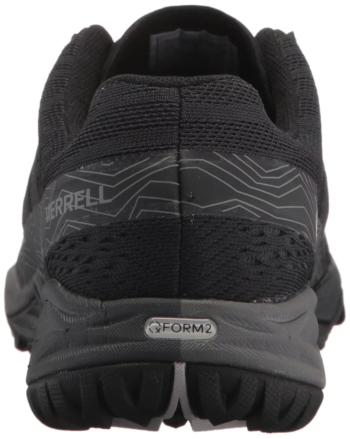 MERRELL Female Adult Women 6.5 J18498 Sizeuper Black