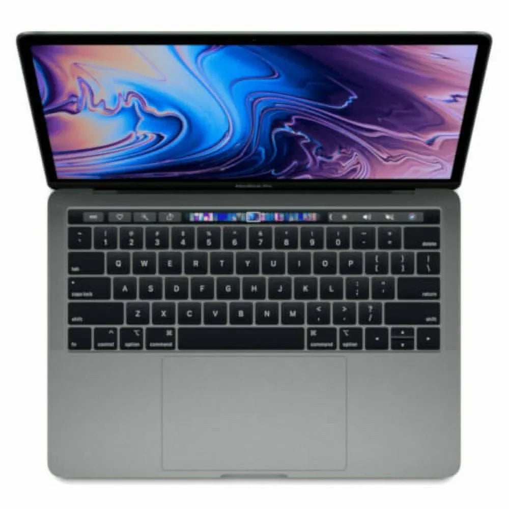Pre-Owned Apple MacBook Pro 13.3" 2018 256GB MR9Q2LL/A - Sizepace Gray (Good)