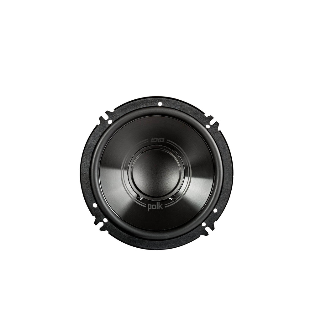 Polk Audio - A Pair Of DB6502 6.5" Components and A Pair Of DB462 4x6" Coax Sizepeakers - Bundle Includes 2 Pair