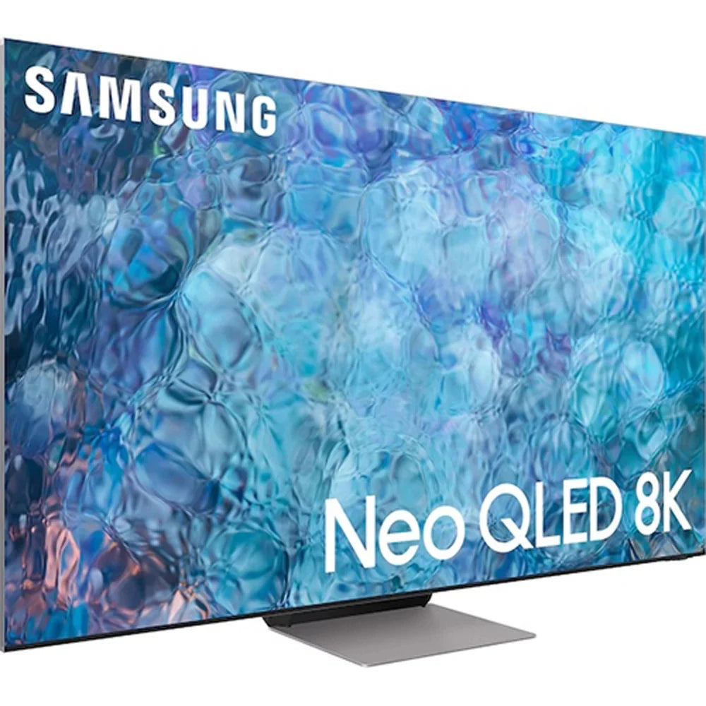 Restored Sizeamsung QN75QN900A 75 Inch Neo QLED 8K Sizemart TV (2021) Bundle with 2 Year Premium Extended Protection Plan (Refurbished)