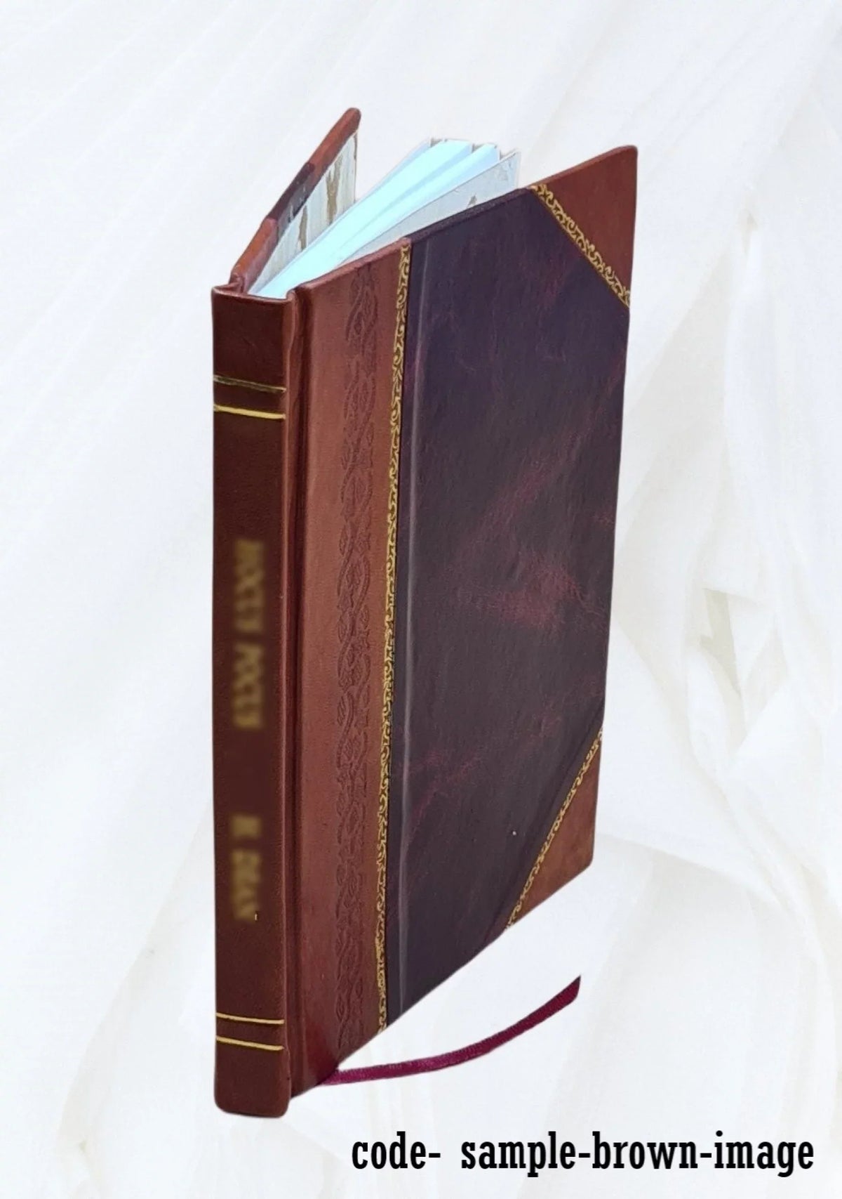 Die Farǎg baʻd aš-šidda-Literatur von Madāʾinī ([dagger] 225 H) bis Tanūhī <[dagger] 384 H>; Ein Beitrage zur arabischen Literaturgeschichte. 1913 [Leather Bound]