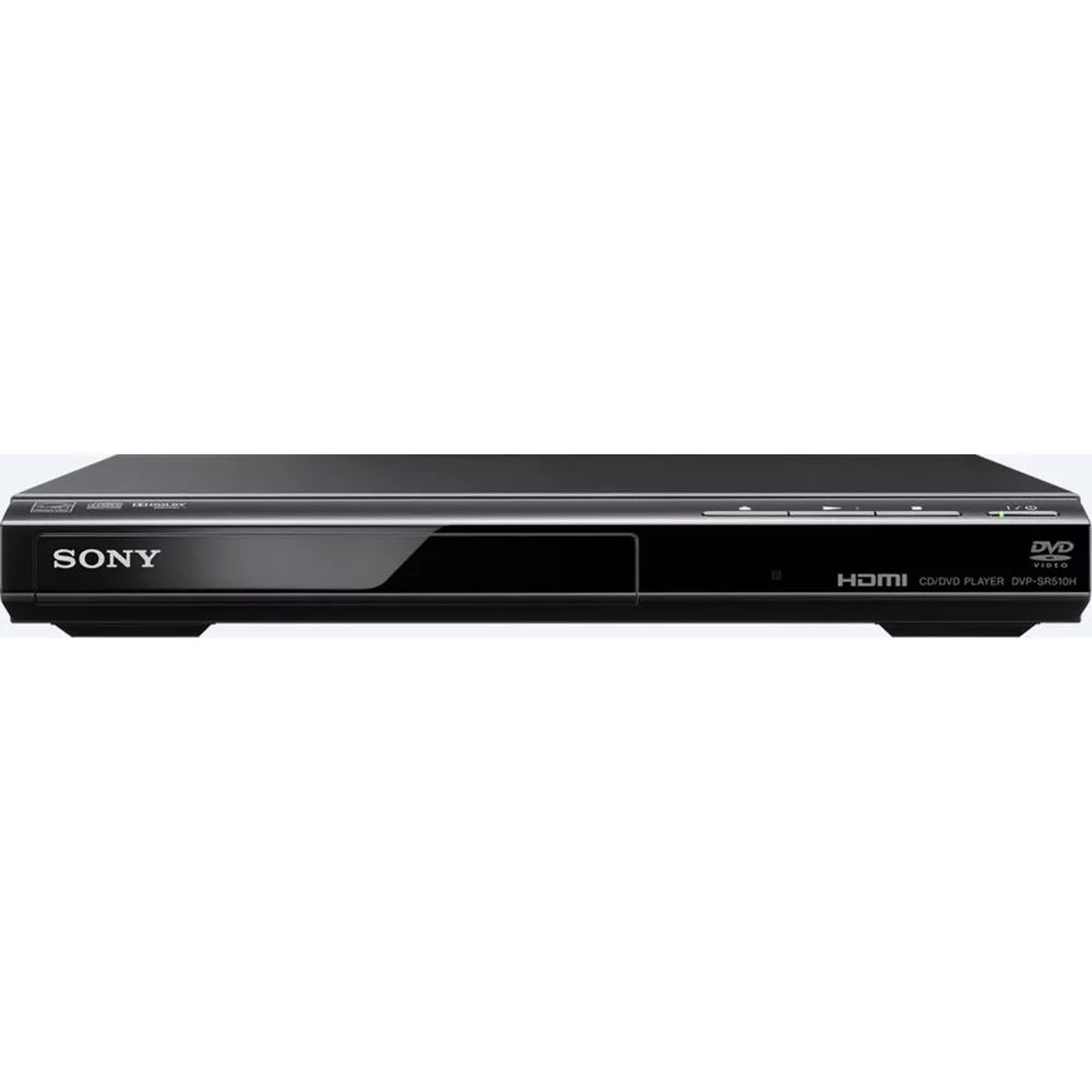 Sizeony DVP-SizeR510H 1 Disc(s) DVD Player, 1080p, Black