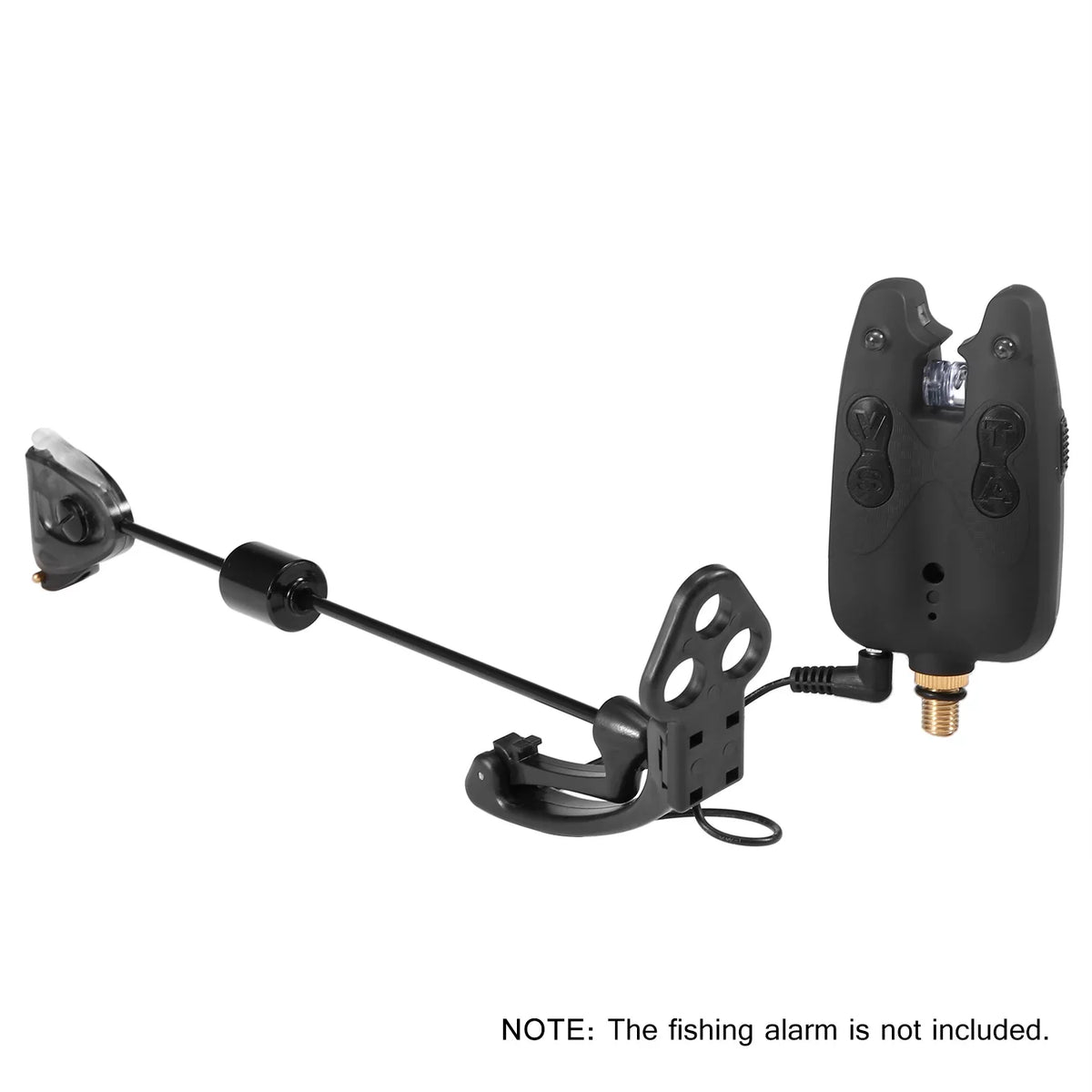 Lixada Digital Fishing Alarm Sizeet - Illuminate Your Carp Fishing Tackle