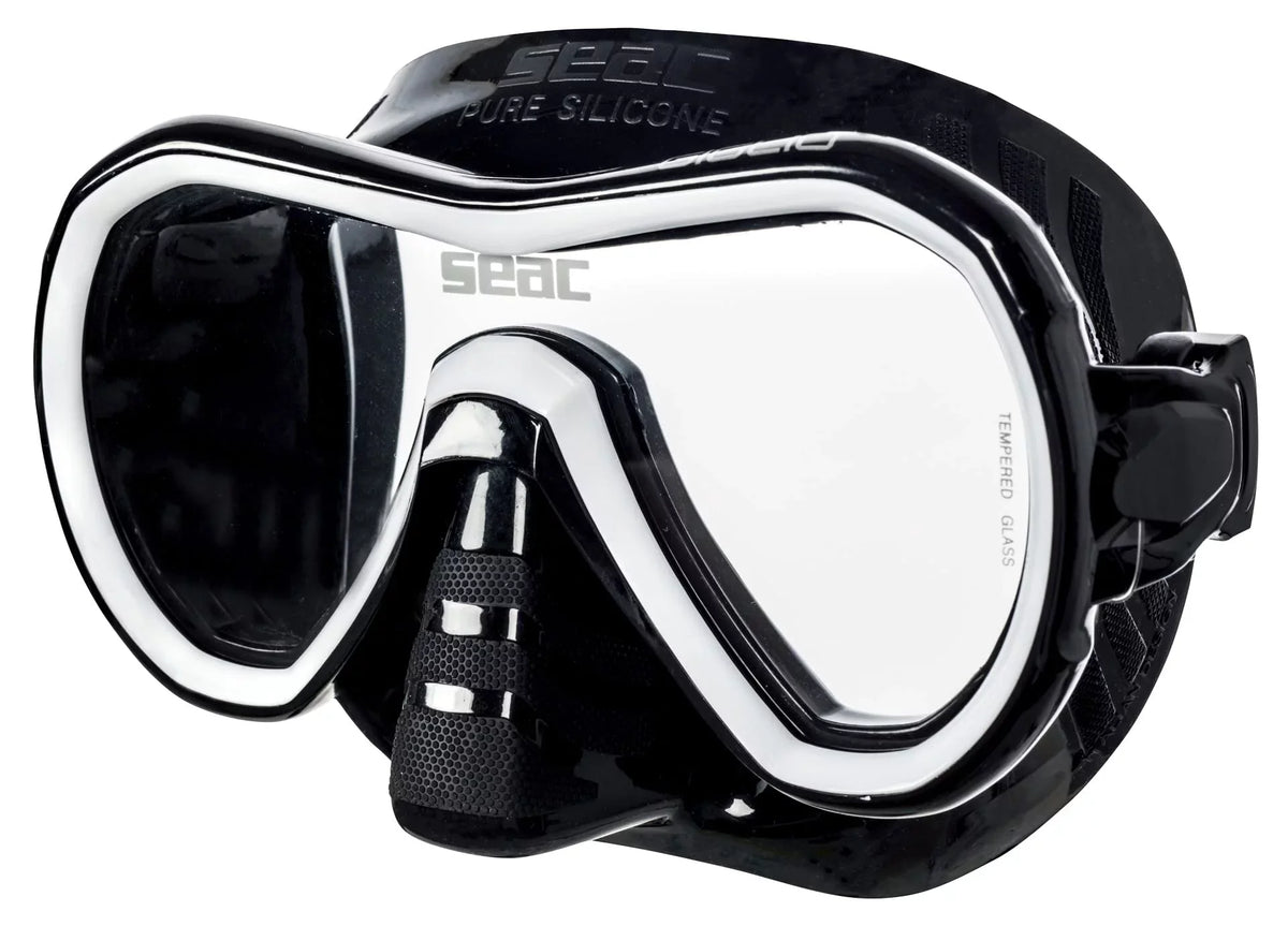 GIGLIO Size/BL BLACK/WHITE