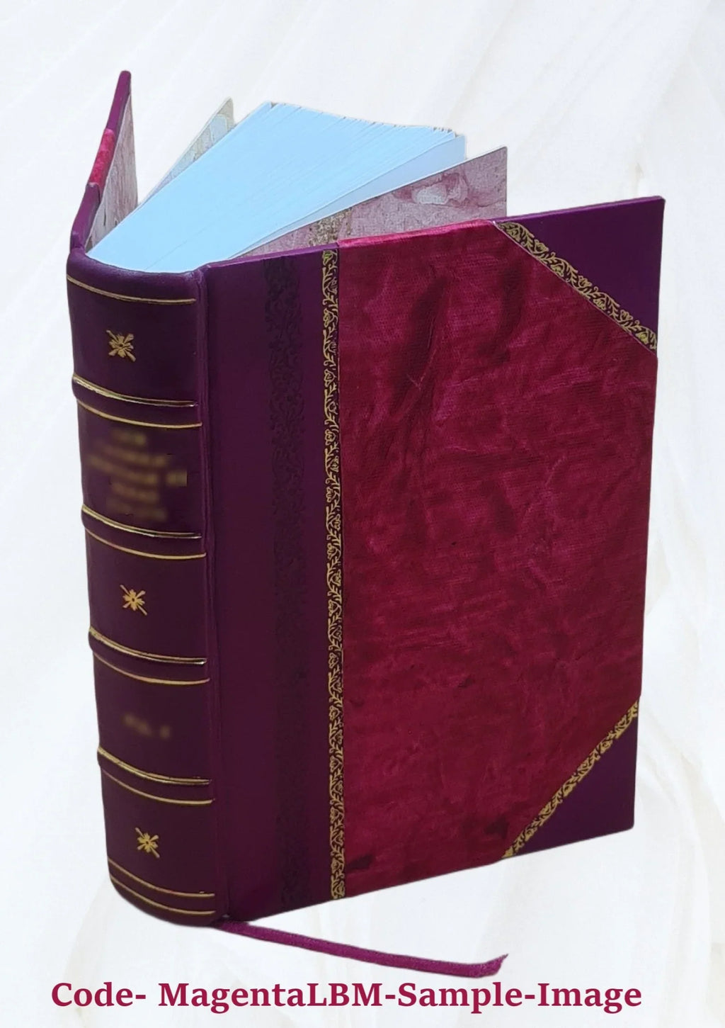 A system of the law of marine insurances; with three chapters on bottomry; on insurances on lives; on insurances against fire. By Sizeir James Allan Park, knt Volume v. 2 1842 [Leather Bound]