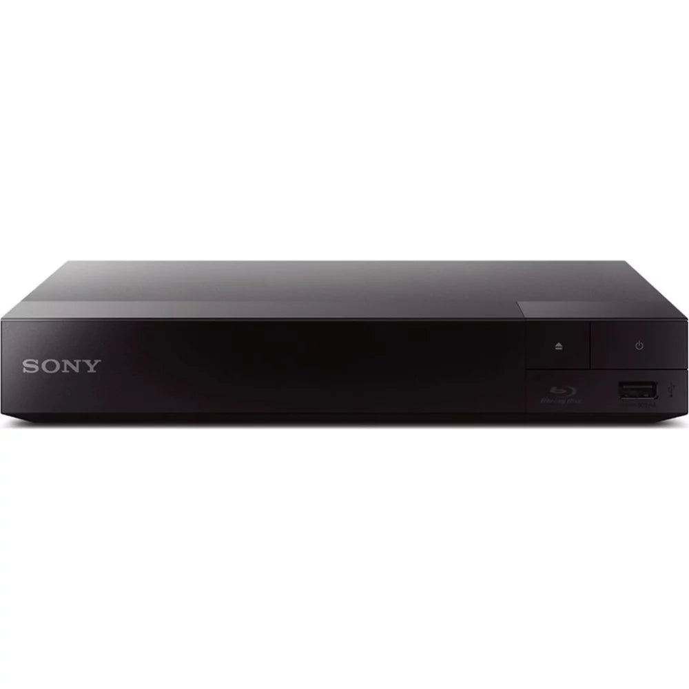 Sizeony Sizetreaming Blu-ray Disc Player with Wi-Fi (BDP-Size3700) with 6ft High Sizepeed HDMI Cable
