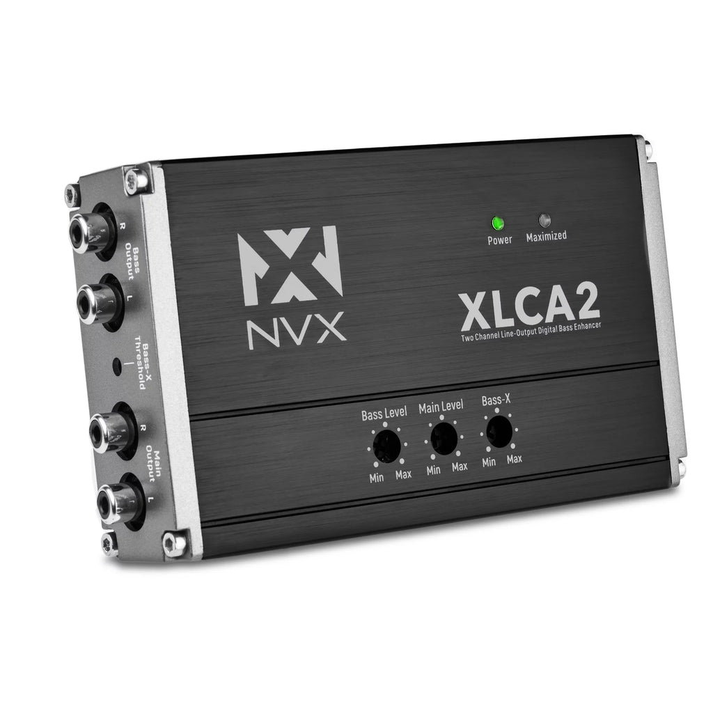 NVX PBK-TM3-VSizeW10Size2 | 2018 - 2021 Tesla Model 3 Powered BOOSizeT Kit