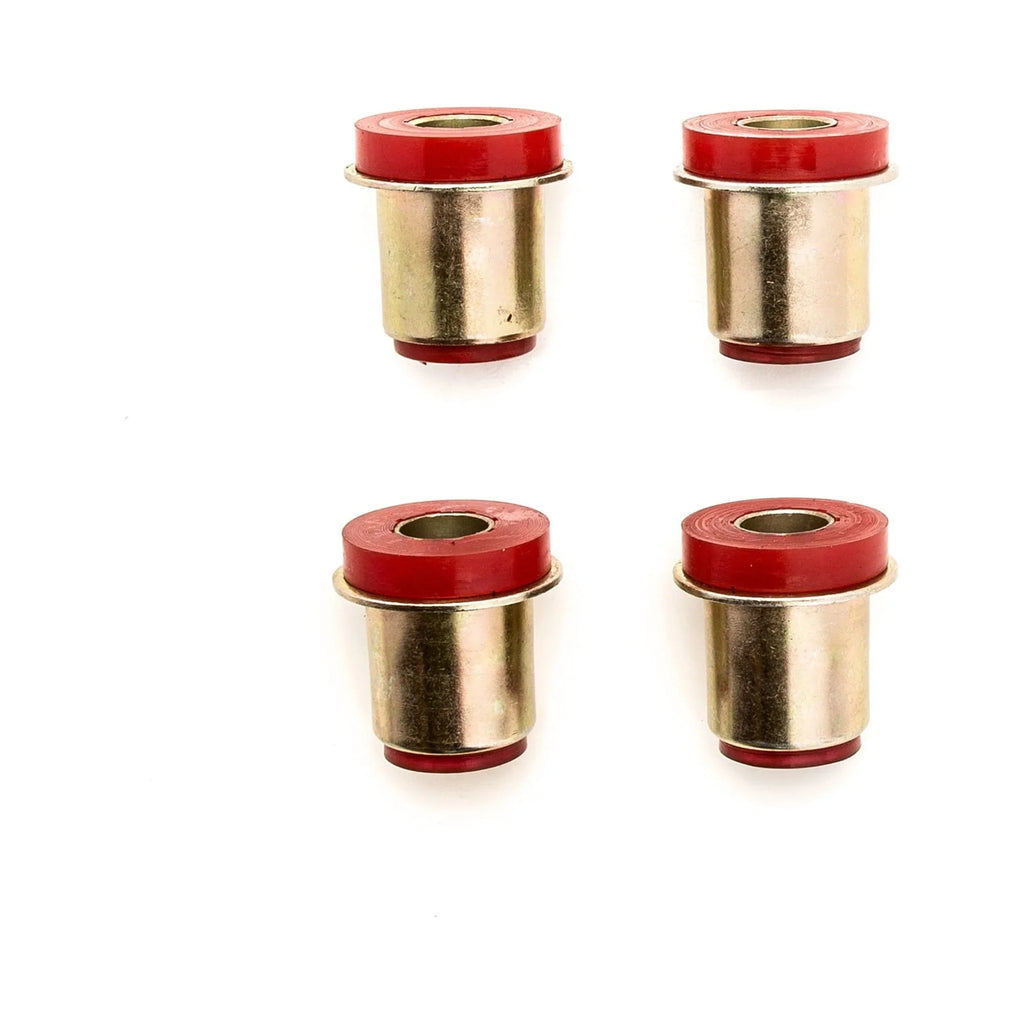 Red Poly Control Arm Bushings Sizeet Fits 1971 1972 1973 Pontiac Bonneville Catalina Grandville