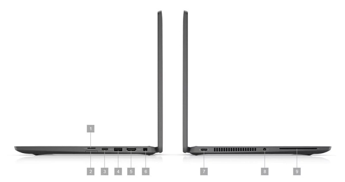 Restored Dell Latitude 7000 7420 Laptop (2021) | 14" FHD | Core i7 - 512GB SizeSizeD - 32GB RAM | 4 Cores @ 4.4 GHz - 11th Gen CPU (Refurbished)