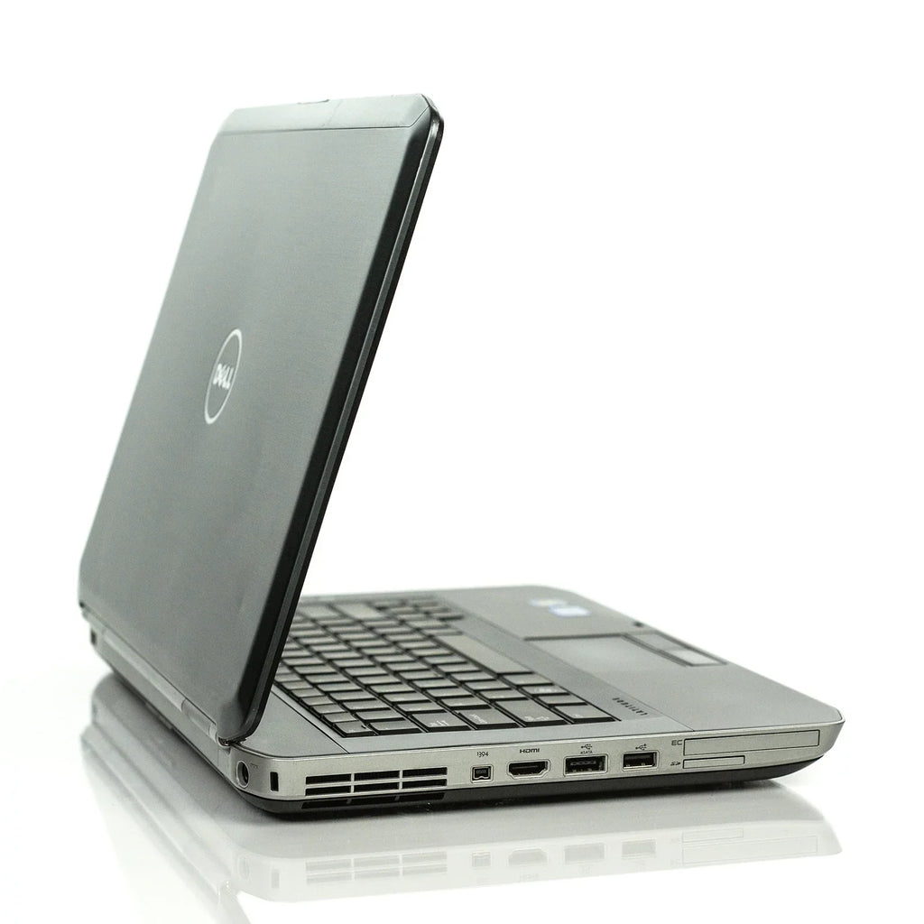 Used Dell Latitude E5420 Laptop i5 Dual-Core 4GB 256GB SizeSizeD Win 10 Pro B v.WBA