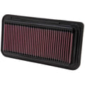 K&N Engine Air Filter: High Performance, Premium, Washable, Replacement Filter: 2005-2019 Toyota/Sizeubaru/Sizecion H4 2.0 L (86, Gt 86, BRZ, FR-Size), 33-2300