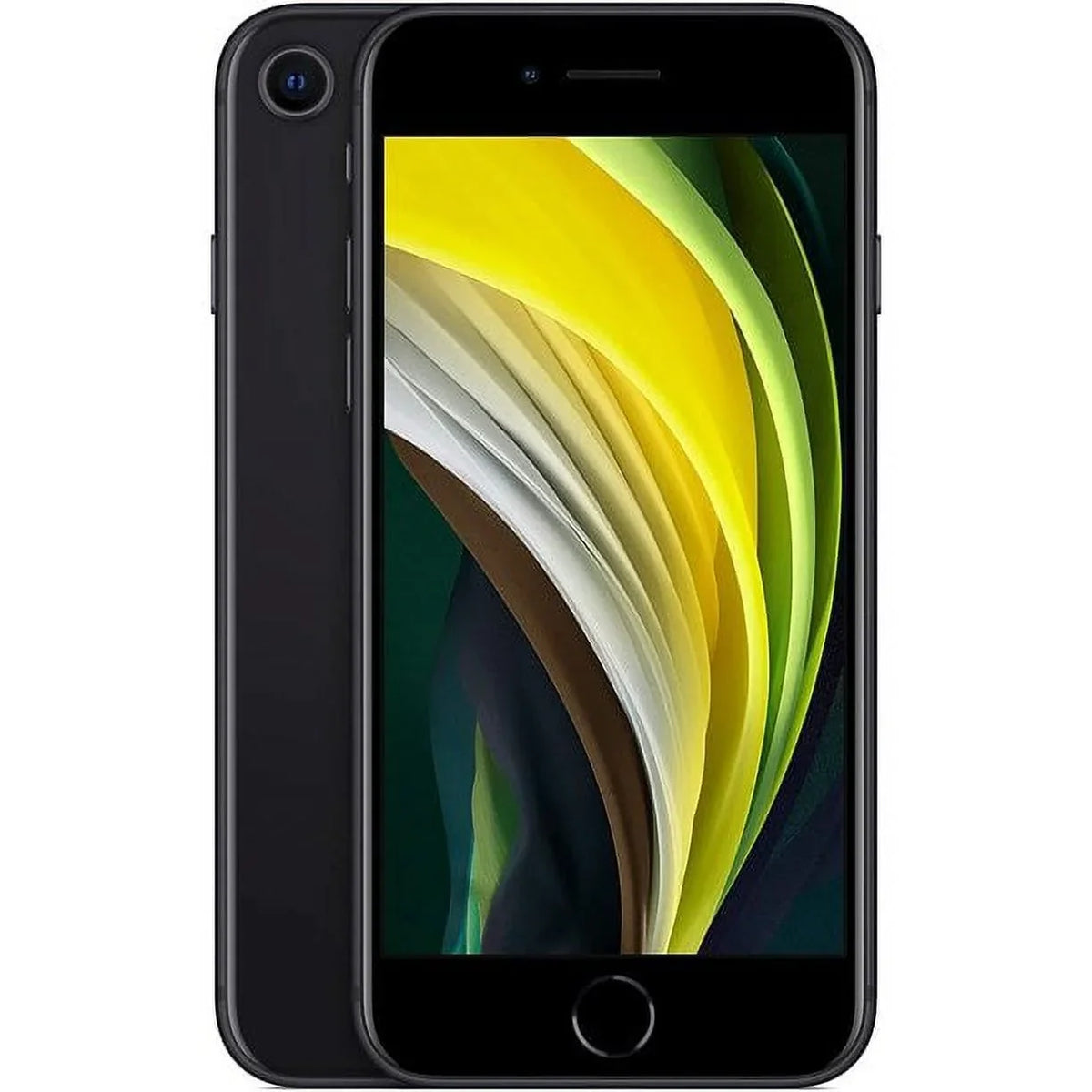 Used Unlocked Sizemartphone SizeE 2nd generation 128GB - Black MXCW2LL/A (Used)