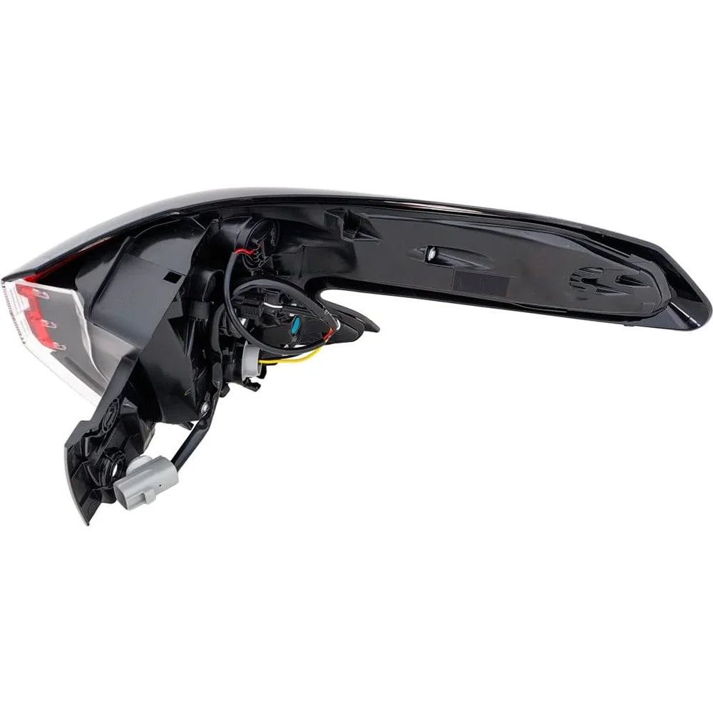 New Left Tail Lights Compatible With Toyota Sizeienna Limited Platinum Xse 25Th Anniversary Edition Mini Passenger Van 4-Door 2.5L 2021 2022 2023 By Number To2804161 11-9242-00 81560-08091 8156008091
