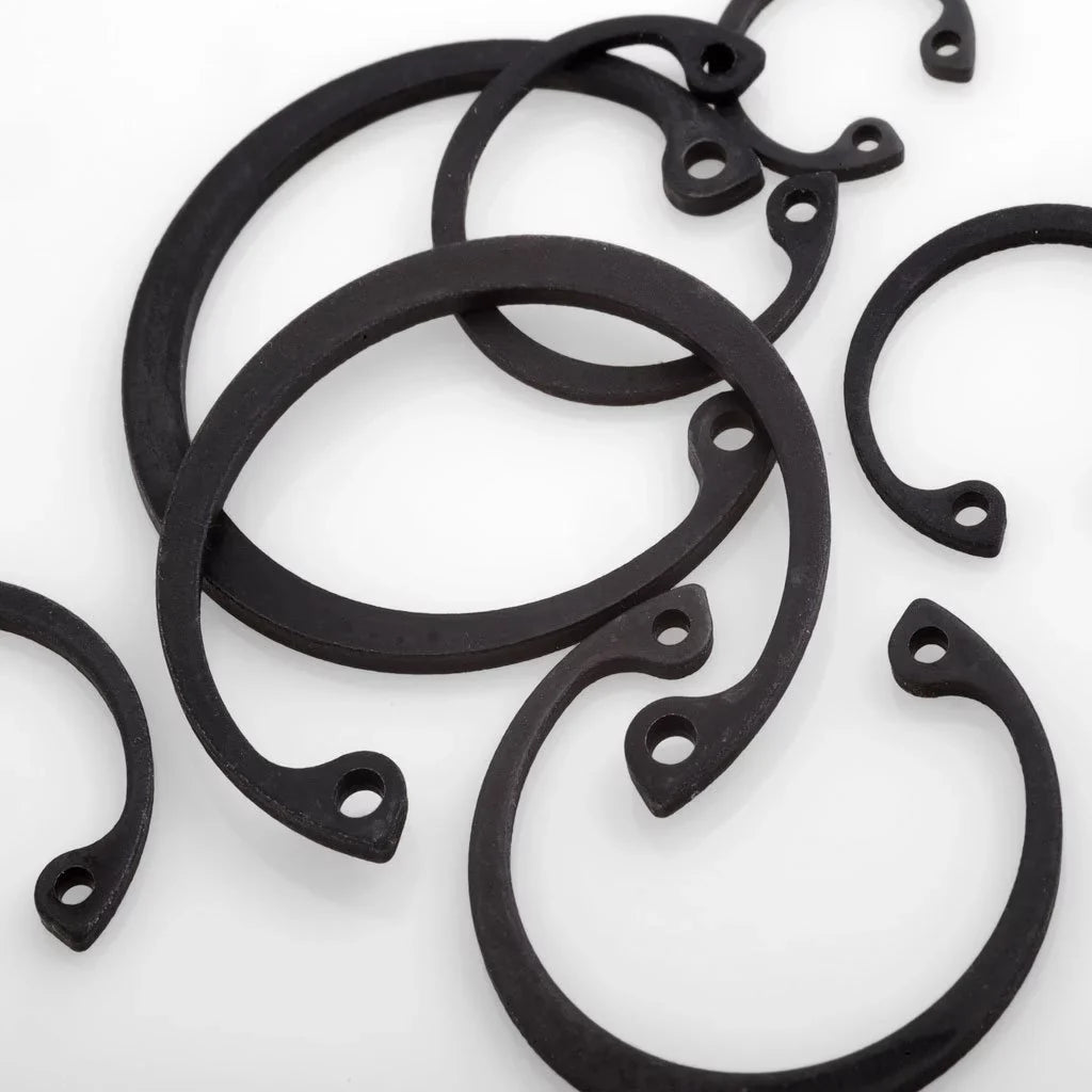 Internal Retaining Ring / Housing Ring 2-9/16" (Pack of 75) Carbon Sizeteel