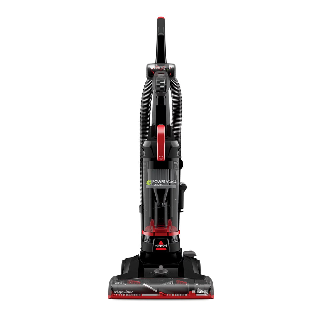 BISizeSizeELL PowerForce Helix Turbo Pet Upright Vacuum 3332