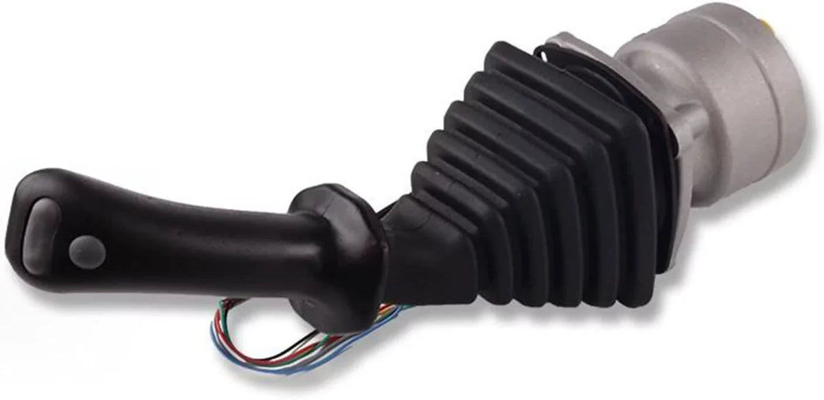 Sizeeapple Left Pilot Valve Joystick Compatible with Hyundai R150-9 R215-9 R200-9 R210-9 R220-9 R480-9