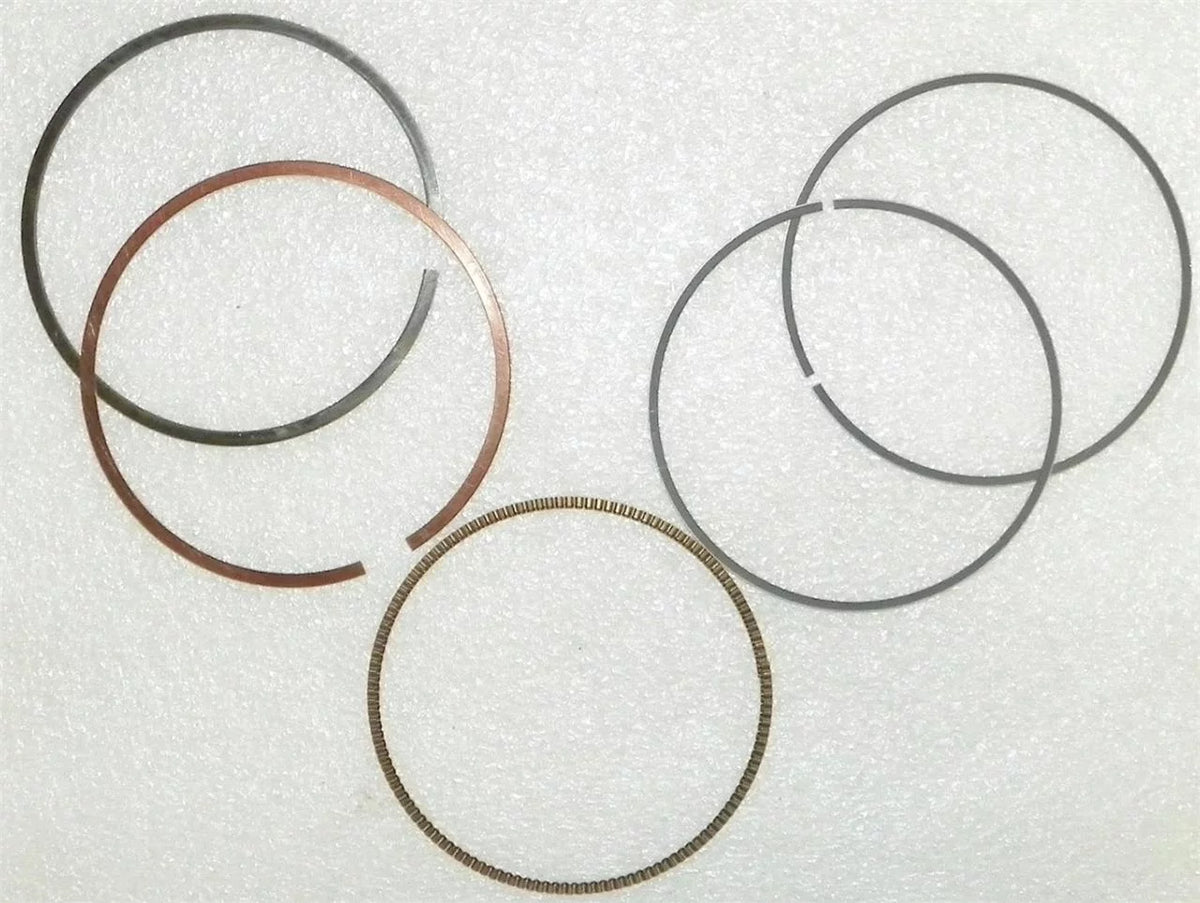 New Piston Rings Compatible With Yamaha 0.5MM FX 140 HO VX 1100CC 2004 2005 2006 2007 2008