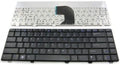 Replacement Laptop English Black Keyboard With Frame For Dell Vostro 3300 3400 3500 No Backlit