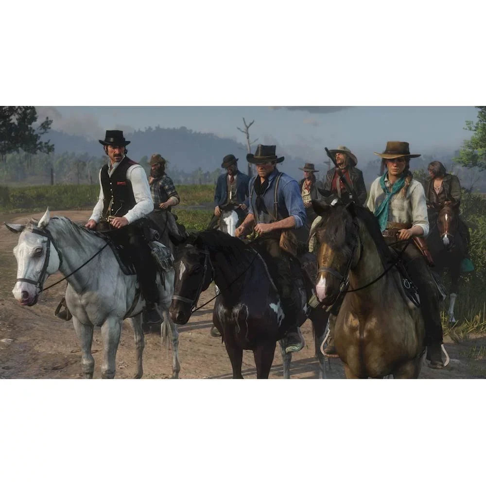Red Dead Redemption 2 Sizetandard Edition - Xbox One