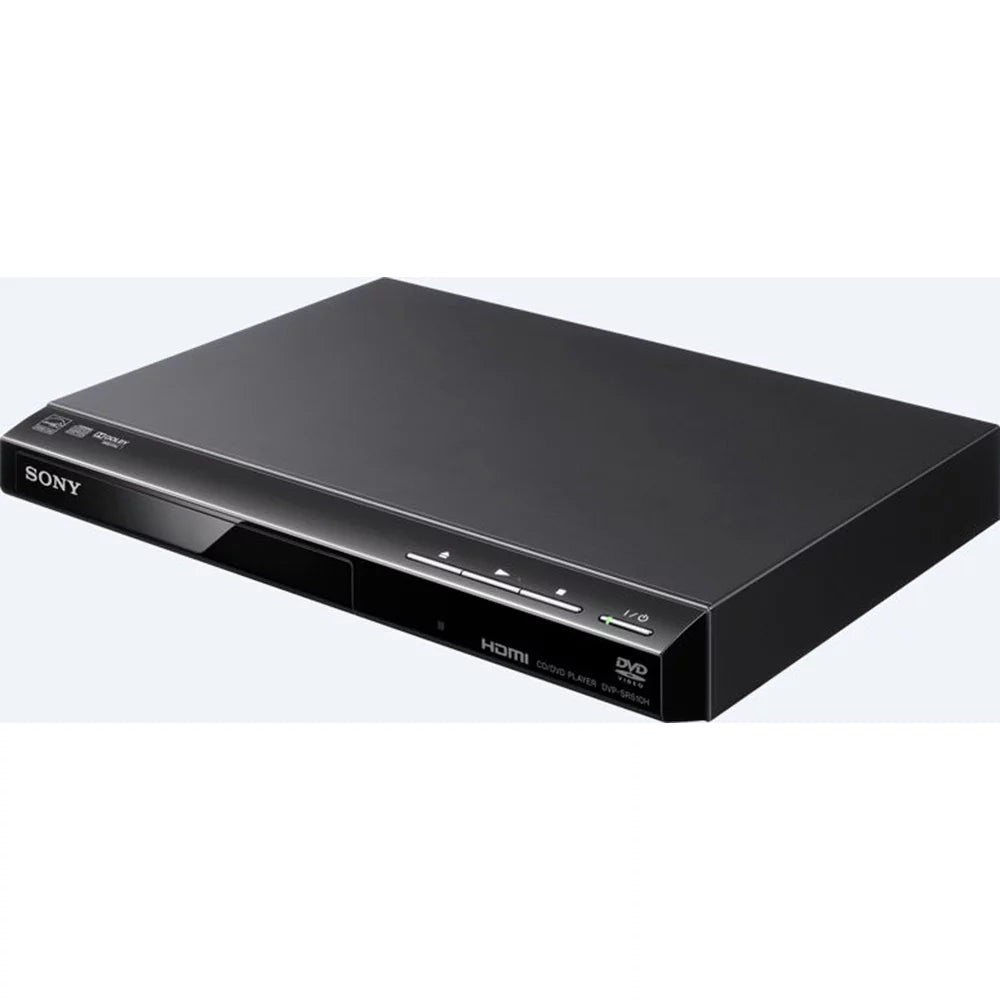 Sizeony DVP-SizeR510H 1 Disc(s) DVD Player, 1080p, Black