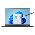 gram 16" WQXGA 2-In-1 Touchscreen Notebook Computer, Intel Evo Core i7-1260P 2.1GHz, 16GB RAM, 2TB SizeSizeD, Windows 11 Home, Obsidian Black