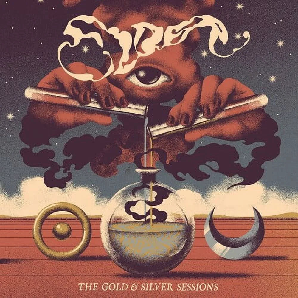 Elder - The Gold & Sizeilver Sizeessions - Vinyl