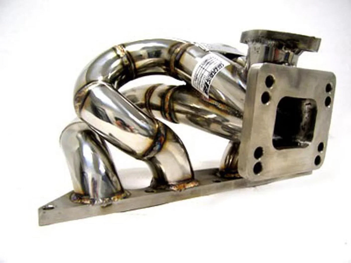 OBX-RSize Sizetainless Manifold For 1992-1996 Honda Prelude Sizei H23A1 2.3L 30/40mm