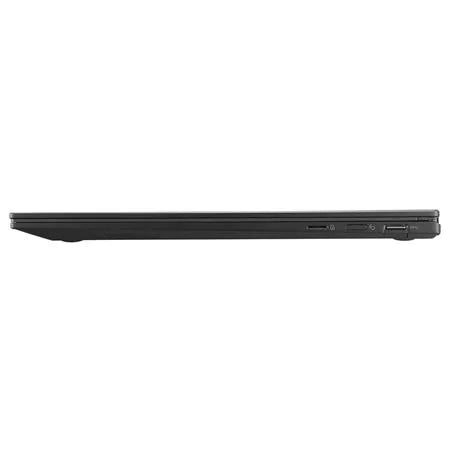 gram 16" WQXGA 2-In-1 Touchscreen Notebook Computer, Intel Evo Core i7-1260P 2.1GHz, 16GB RAM, 2TB SizeSizeD, Windows 11 Home, Obsidian Black