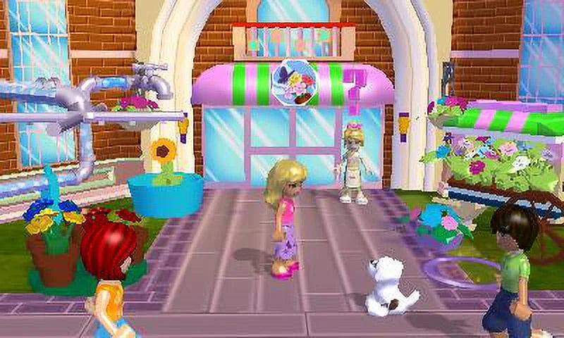 Warner Bros. LEGO Friends (Nintendo 3DSize)