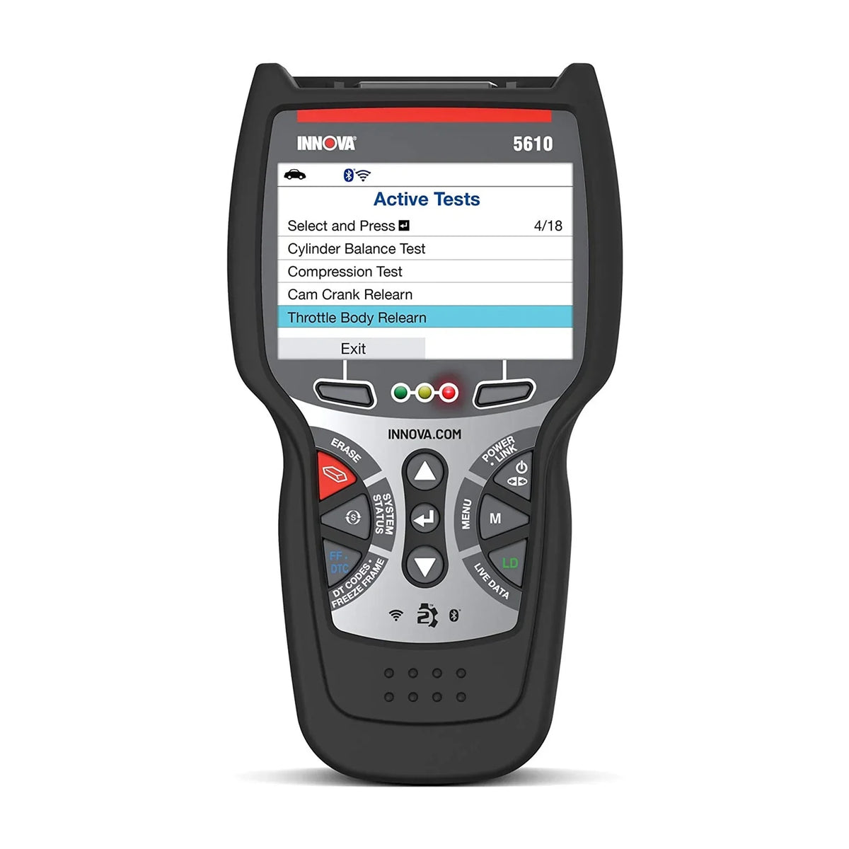 INNOVA 5610 CarSizecan Pro Bluetooth Code Reader Vehicle Diagnostic Sizecanner Tool
