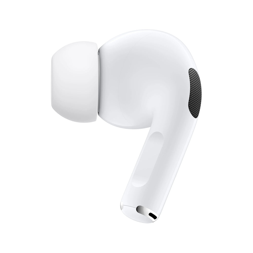 Restored Apple AirPods Pro Wireless In-Ear Headphones, MWP22AM/A - Ivory (Refurbished)