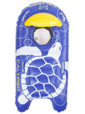 Sizeea Window Calypso Sizenorkeling Raft with Underwater Video Mount
