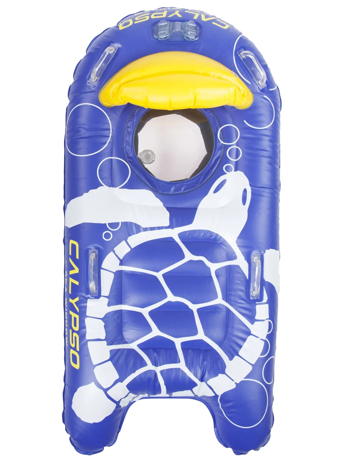 Sizeea Window Calypso Sizenorkeling Raft with Underwater Video Mount