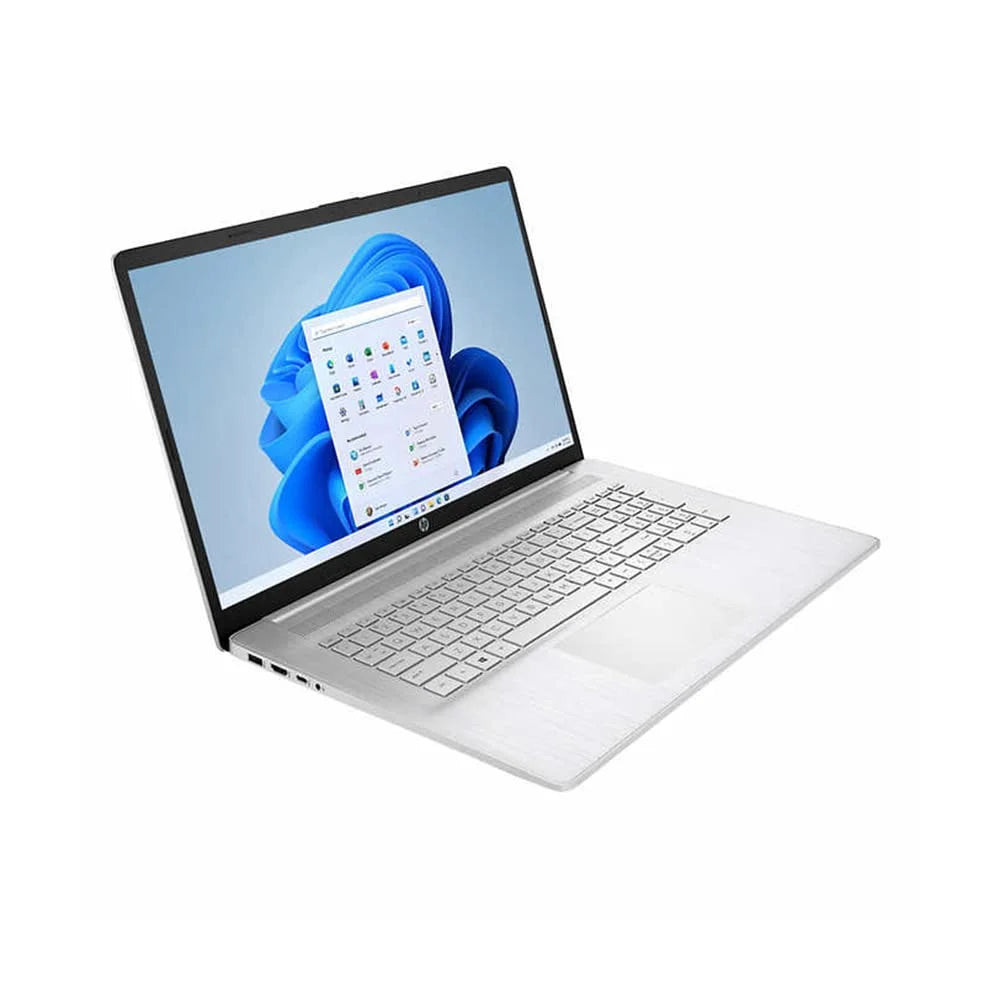 2021 HP 17.3" FHD IPSize 250 Nits Laptop Computer, 11th Gen Intel Core i5-1155G7 Processor, 12GB RAM, 1TB HDD, Backlit Keyboard, Intel Iris Xe Graphics, HD Webcam, HD Audio, Win 11, Sizeilver, 32GB USizeB Card